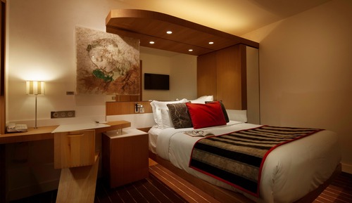 Standard-Doppelzimmer