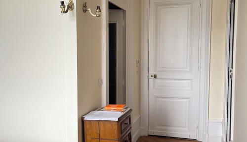 Economy-Doppelzimmer
