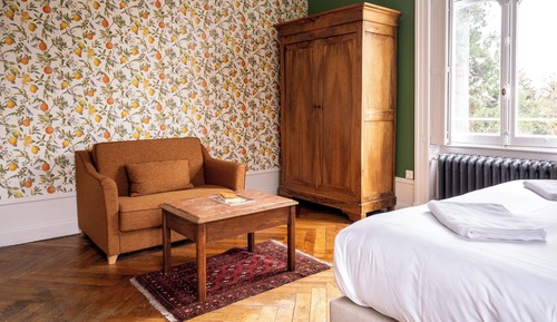 Superior-Dreibettzimmer