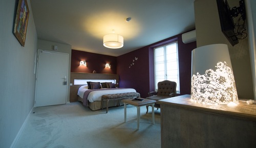 Suite, 1 King-Bett (Balneotherapy Castle - Double Suite)