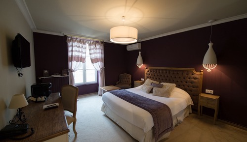 Superior-Zimmer (Castle)