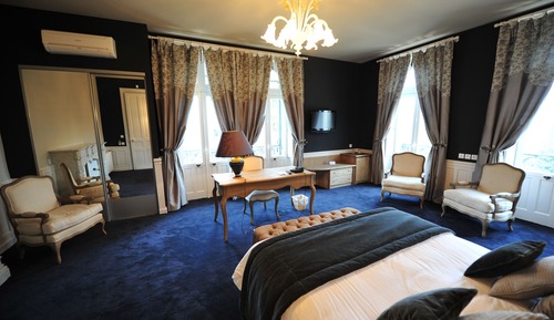 Deluxe-Zimmer, 1 King-Bett
