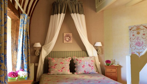Dreibettzimmer