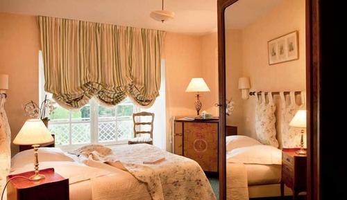 Standard-Doppelzimmer