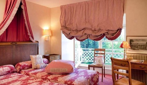 Standard-Zweibettzimmer