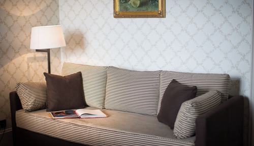 Standardzimmer, 1 Doppelbett