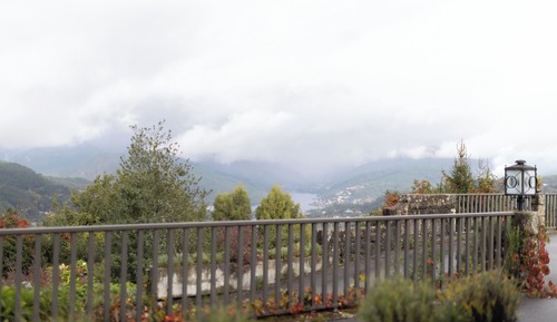Superior-Doppel- oder -Zweibettzimmer, Terrasse