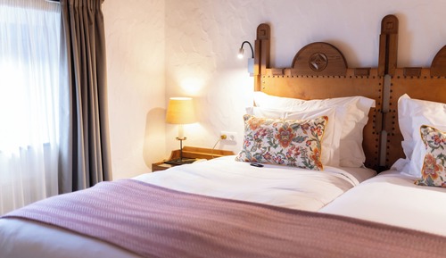 Standard-Doppelzimmer