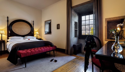 Superior-Doppel- oder -Zweibettzimmer (Deluxe Historic)