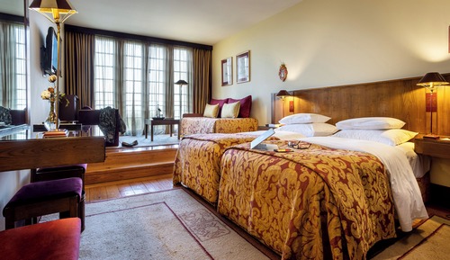Superior-Dreibettzimmer