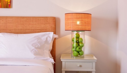 Superior-Doppel- oder -Zweibettzimmer