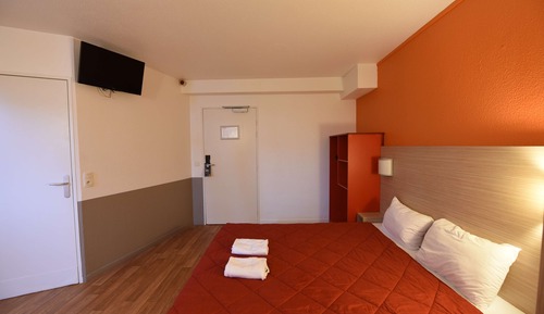 Standardzimmer, Mehrere Betten