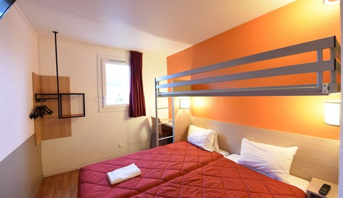 Standardzimmer, 2 Einzelbetten