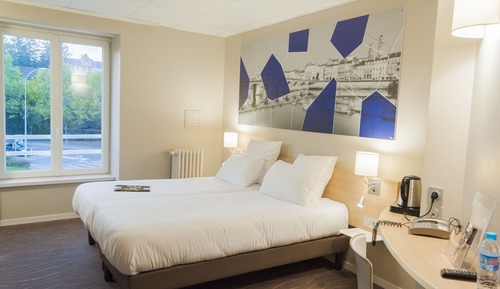 Comfort-Zweibettzimmer, 2 Einzelbetten