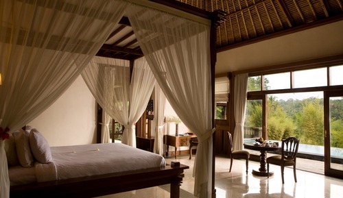 One Bedroom Pool Villa complimentary one time floating breakfast for 2 people (min 3 n stay)