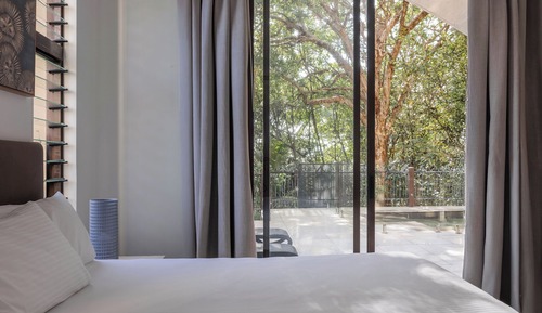 Apartment, 2 Schlafzimmer, eigener Pool