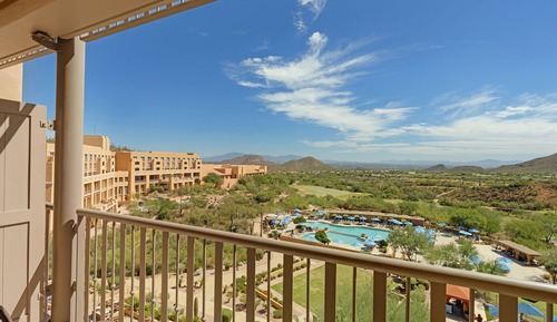 Signature-Suite, 1 King-Bett