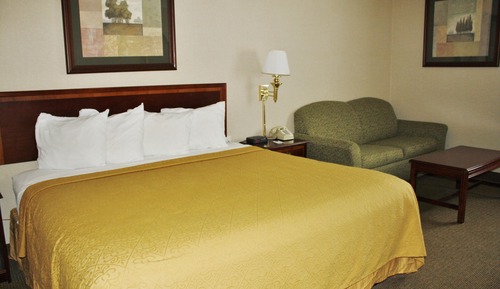 Standardzimmer, 1 King-Bett, Nichtraucher