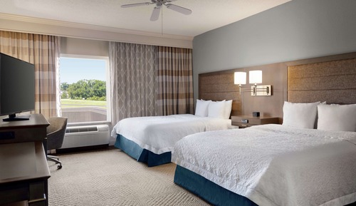 Studiosuite, 2 Queen-Betten, Nichtraucher