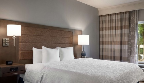 Studio, 1 King-Bett, barrierefrei (Roll-In Shower)