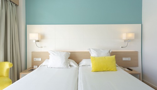 Standard-Doppelzimmer zur Einzelnutzung, Balkon