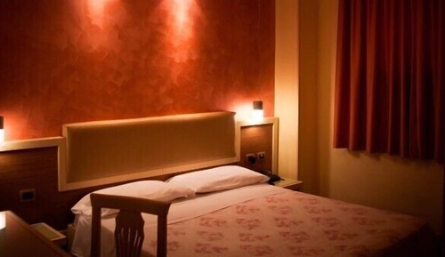 Dreibettzimmer