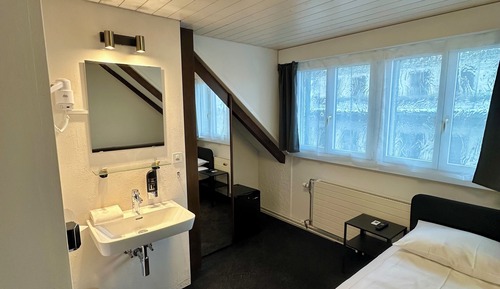 Basic-Doppelzimmer