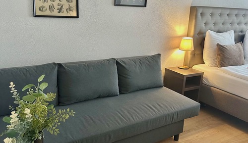 Deluxe-Doppelzimmer