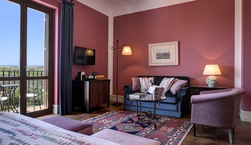 Junior-Suite, Meerblick