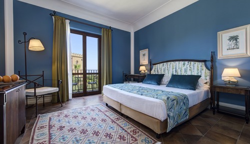 Deluxe-Doppelzimmer, Balkon, Meerblick