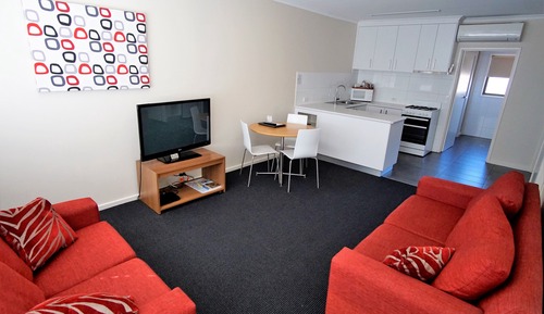 Deluxe-Apartment, 2 Schlafzimmer