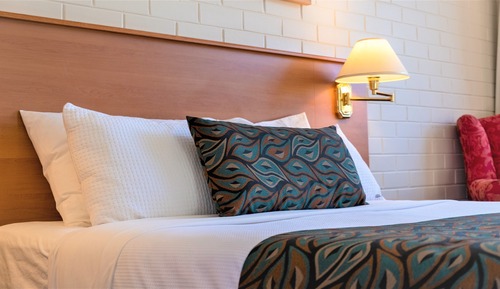 Deluxe-Zimmer, Nichtraucher (Deluxe Queen Room)