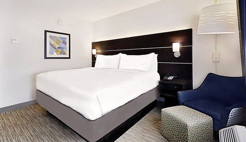 Standardzimmer, 1 King-Bett