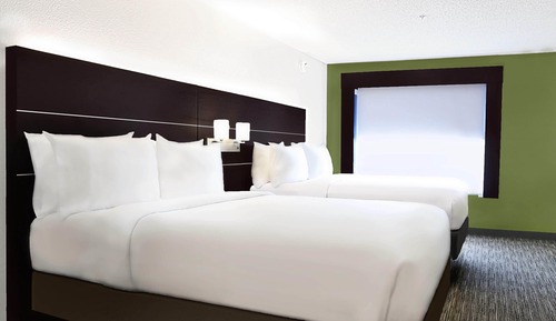 Standardzimmer, 2 Queen-Betten