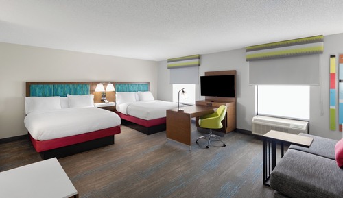 Studio, 2 Queen-Betten, Nichtraucher, Küche