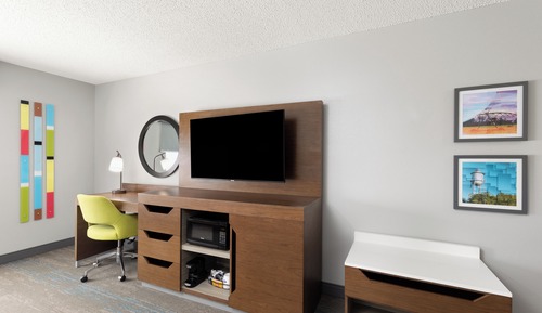 Zimmer, 1 King-Bett, barrierefrei, Badewanne