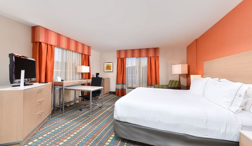 Standardzimmer, 1 King-Bett