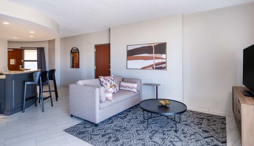 Presidential-Suite, 1 King-Bett