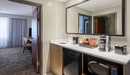 Premium-Suite, 2 Doppelbetten, Nichtraucher