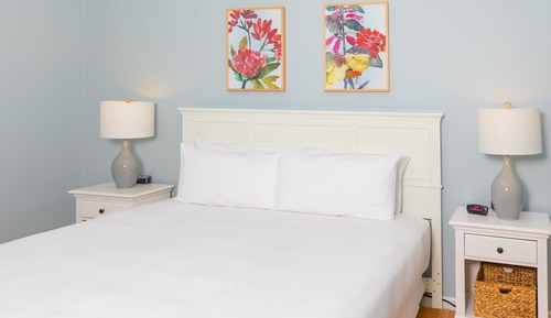 Deluxe-Suite, 1 Schlafzimmer