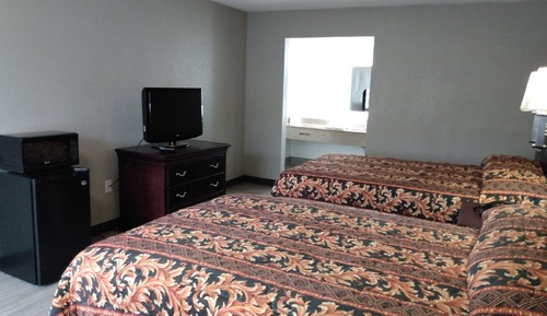 Standard-Doppelzimmer