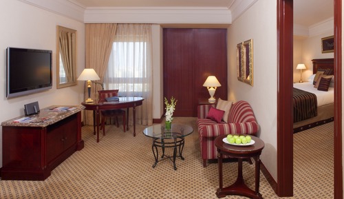 Suite, Raucher (Diplomatic)