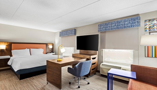 Studio, Mehrere Betten