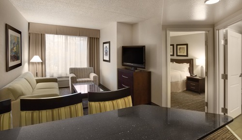 Suite, 1 Schlafzimmer