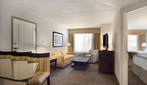 Suite, 1 Schlafzimmer