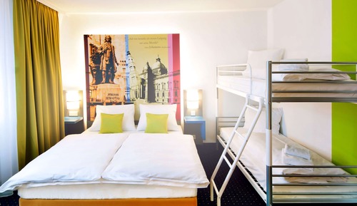 Comfort-Zweibettzimmer, Mehrere Betten (All Comfort)