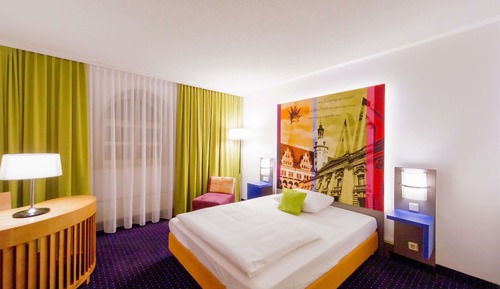 Standardzimmer, 1 Doppelbett