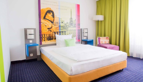 Superior-Zimmer, 1 Doppelbett