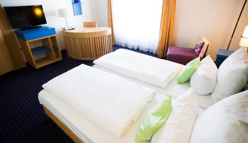 Standard-Zweibettzimmer, 2 Einzelbetten