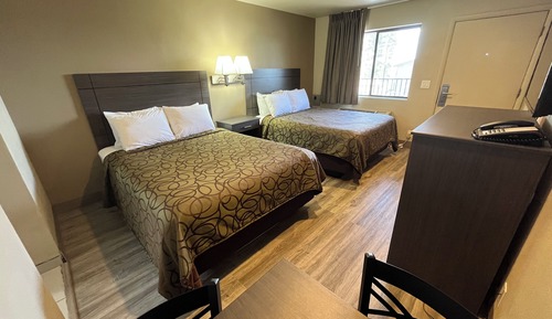 Standardzimmer, 2 Queen-Betten